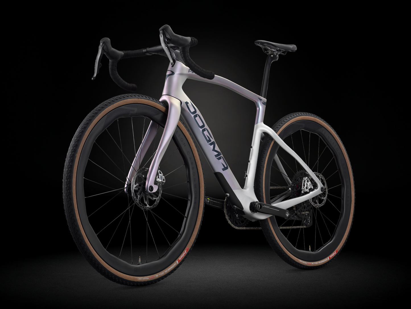 Pinarello Dogma GR Gravel Rahmenset