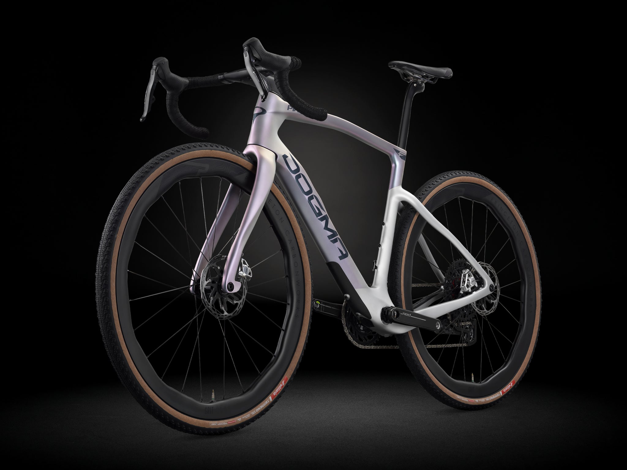 Pinarello Dogma GR Gravel Rahmenset