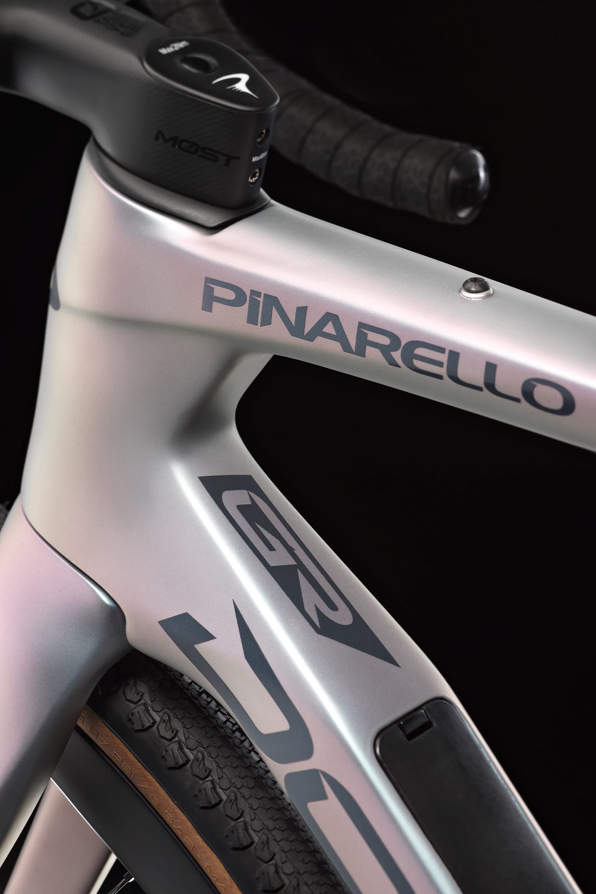 Pinarello Dogma GR Gravel Rahmenset
