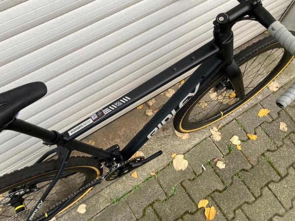 Ridley Kanzo ADV *neues Modell* Shimano GRX Größe Medium