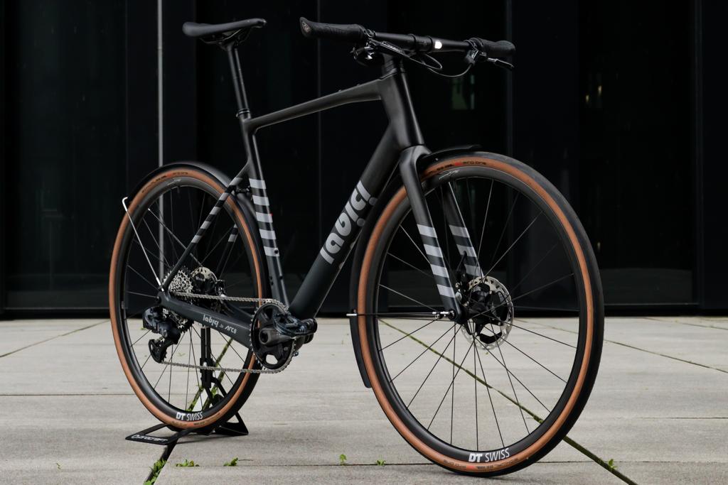 endurance-rennrad 2020 La Bici Endurance Disc Flat Bar Carbon individueller Aufbau – La Bici Shop