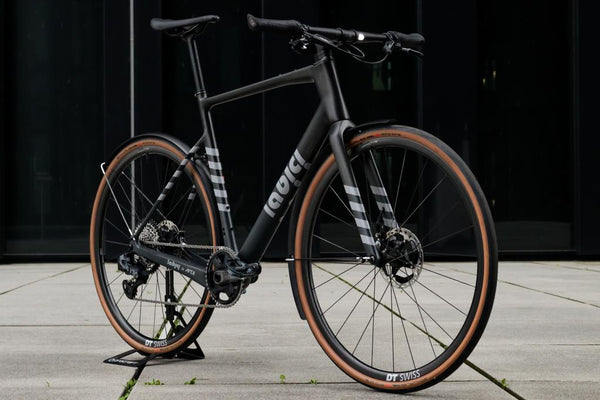 La Bici Endurance Disc Flat Bar Carbon individueller Aufbau