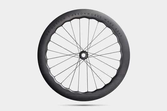 Princeton Carbon Works Wake 6560 Evolution 2 DT Swiss 240 ( Komplett Fahrfertig - Reifen / Kassette )