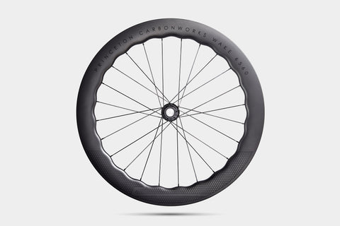Princeton Carbon Works Wake 6560 Evolution 2 DT Swiss 240 ( Komplett Fahrfertig - Reifen / Kassette )