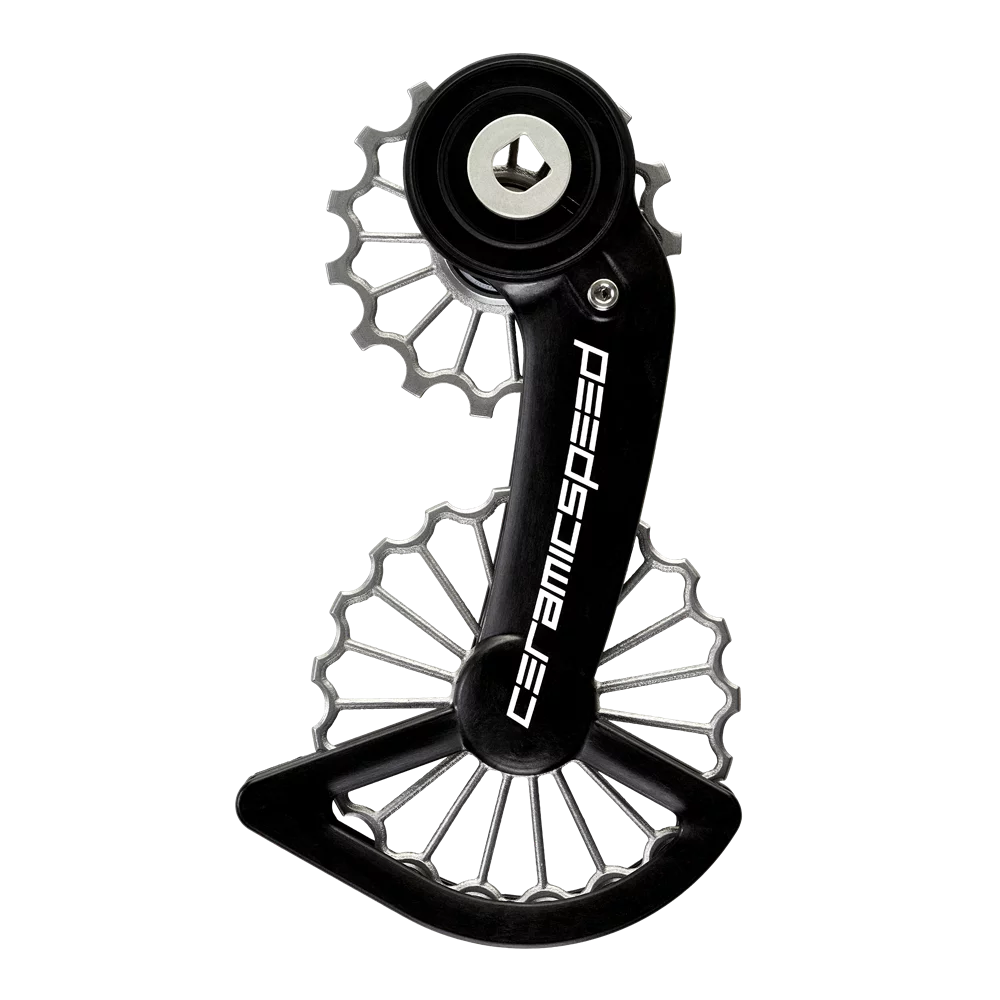 Ceramicspeed OSPW 3D Printed Titan