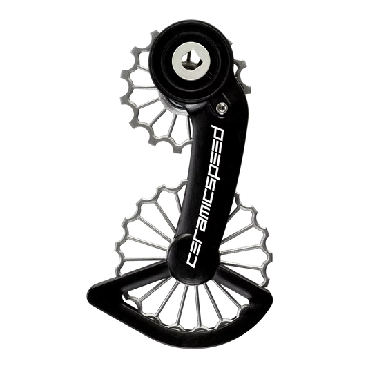 Ceramicspeed OSPW 3D Printed Titan