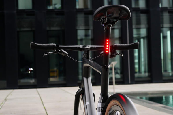 La Bici Endurance Disc Flat Bar Carbon individueller Aufbau