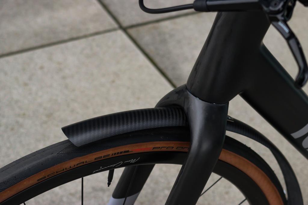 la bici rennrad La Bici Endurance Disc Flat Bar Carbon individueller Aufbau – La Bici Shop
