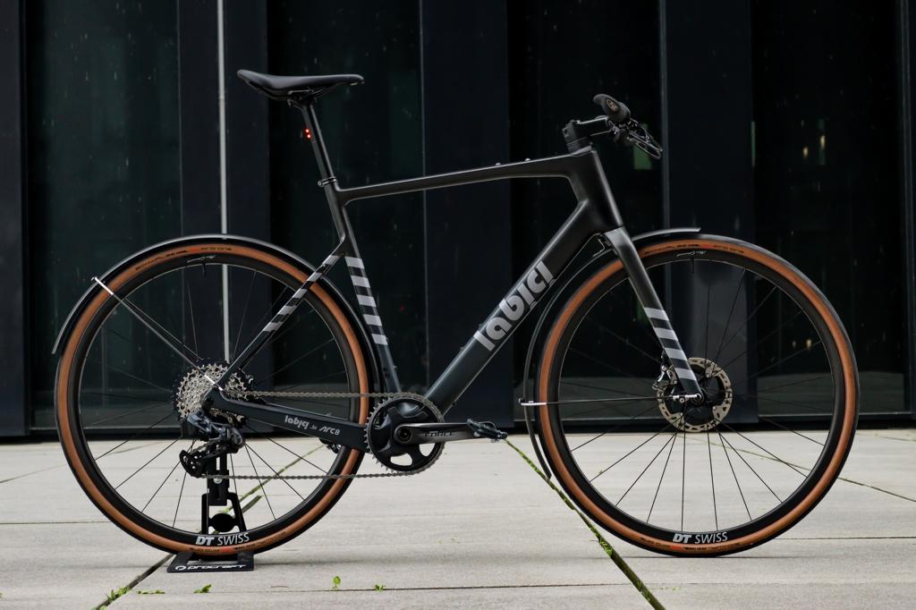 La Bici Endurance Disc Flat Bar Carbon individueller Aufbau – La Bici Shop
