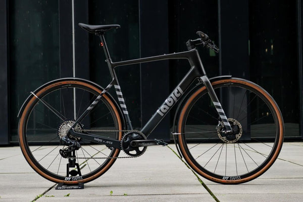 La Bici Endurance Disc Flat Bar Carbon individueller Aufbau