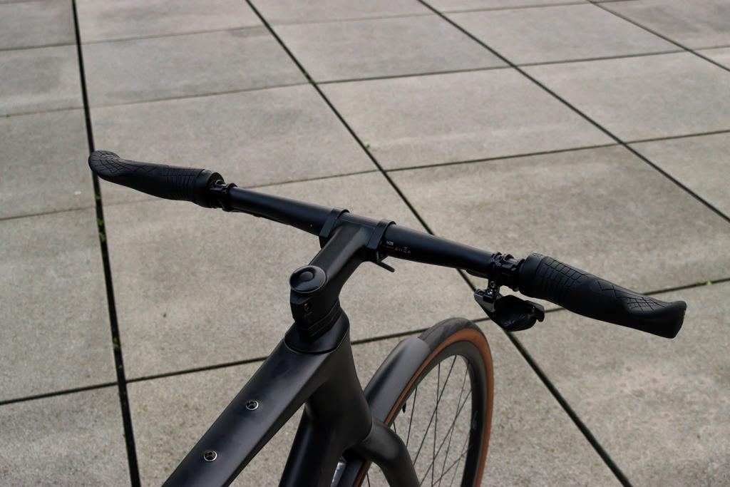 flatbar rennrad La Bici Endurance Disc Flat Bar Carbon individueller Aufbau – La Bici Shop