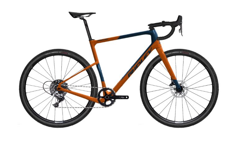 Ridley Kanzo Adventure Rival 1