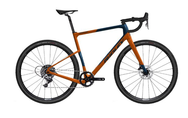 Ridley Kanzo Adventure Rival 1