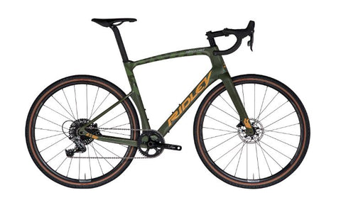 Ridley Kanzo FAST SRAM RIVAL 1