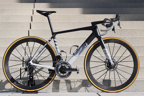 La Bici Endurance Disc SL Carbon individueller Aufbau