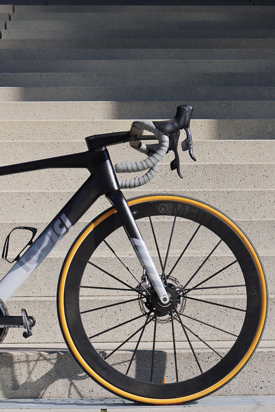 La Bici Endurance Disc SL Carbon SRAM Red AXS - Deda Alanera - Lightweight