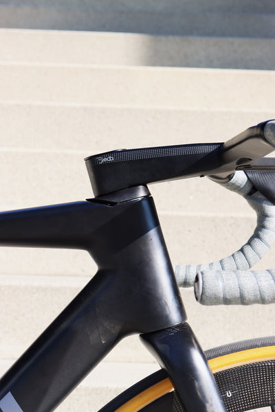 La Bici Endurance Disc SL Carbon SRAM Red AXS - Deda Alanera - Lightweight
