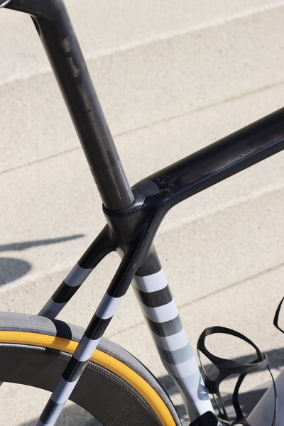 La Bici Endurance Disc SL Carbon SRAM Red AXS - Deda Alanera - Lightweight