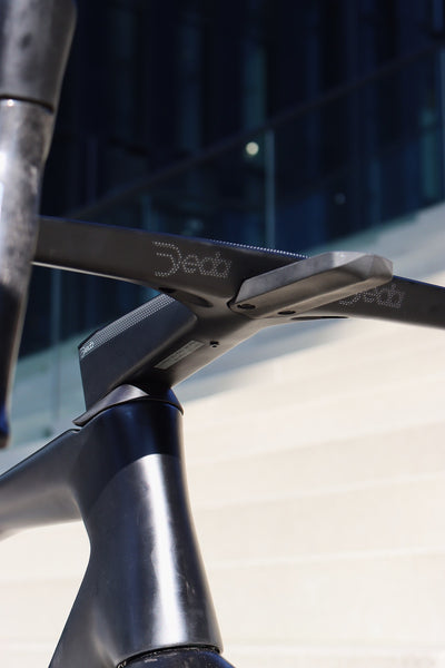 La Bici Endurance Disc SL Carbon SRAM Red AXS - Deda Alanera - Lightweight