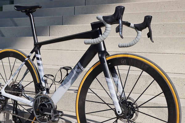 La Bici Endurance Disc SL Carbon SRAM Red AXS - Deda Alanera - Lightweight
