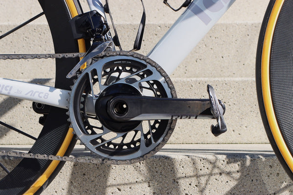La Bici Endurance Disc SL Carbon SRAM Red AXS - Deda Alanera - Lightweight