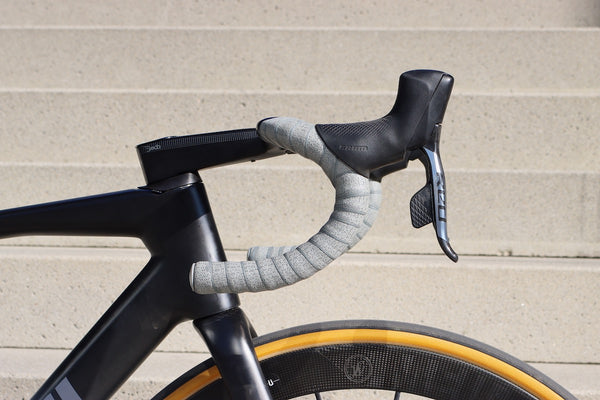 La Bici Endurance Disc SL Carbon SRAM Red AXS - Deda Alanera - Lightweight