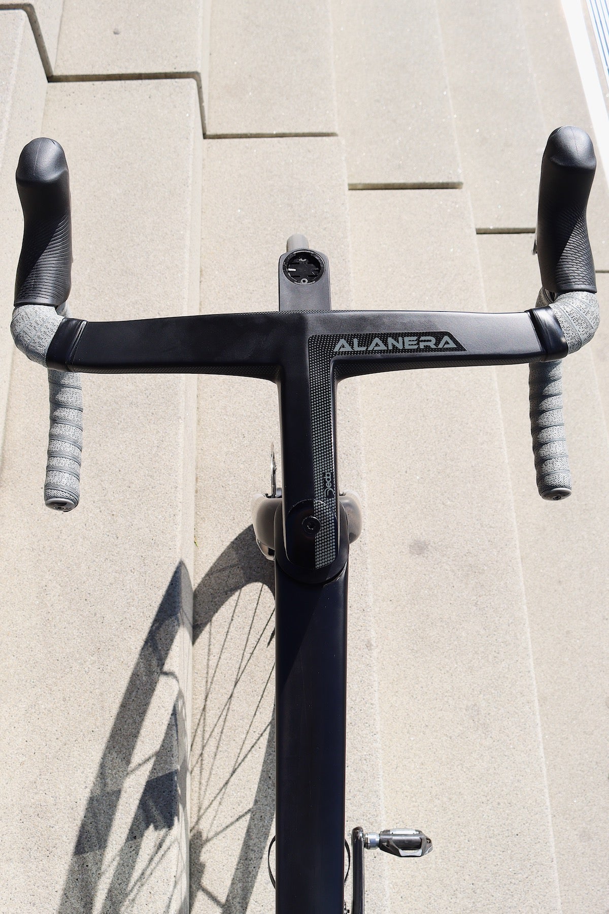 La Bici Endurance Disc SL Carbon SRAM Red AXS - Deda Alanera - Lightweight
