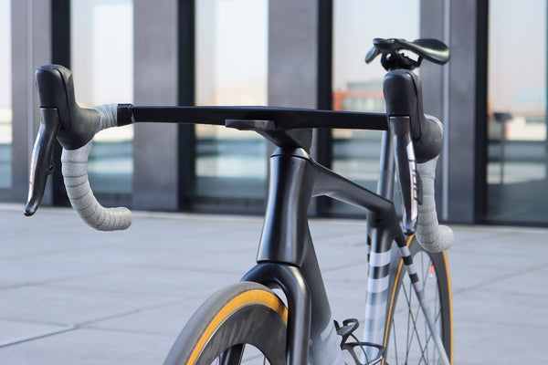 La Bici Endurance Disc SL Carbon SRAM Red AXS - Deda Alanera - Lightweight