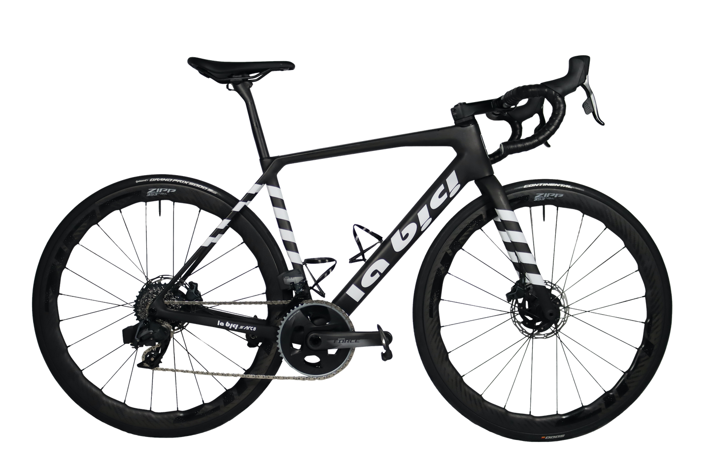 La Bici Endurance Disc SL Carbon