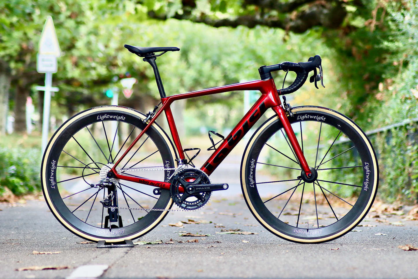 La Bici Endurance Rim SL Carbon – La Bici Shop