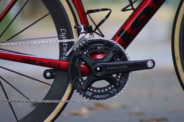 La Bici Endurance Rim SL Carbon