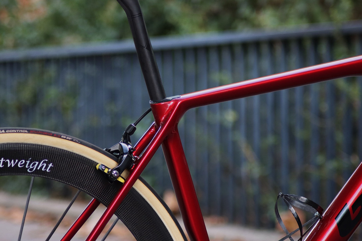 la bici rennrad La Bici Endurance Rim SL Carbon – La Bici Shop