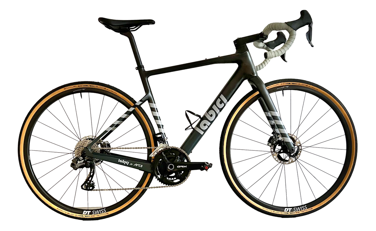 La Bici Gravel Carbon - Shimano GRX Di2