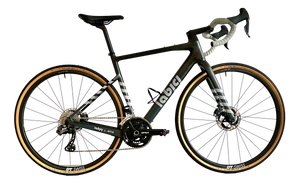 La Bici Gravel Carbon - Shimano GRX Di2