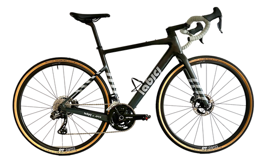 La Bici Gravel Carbon - Shimano GRX 800