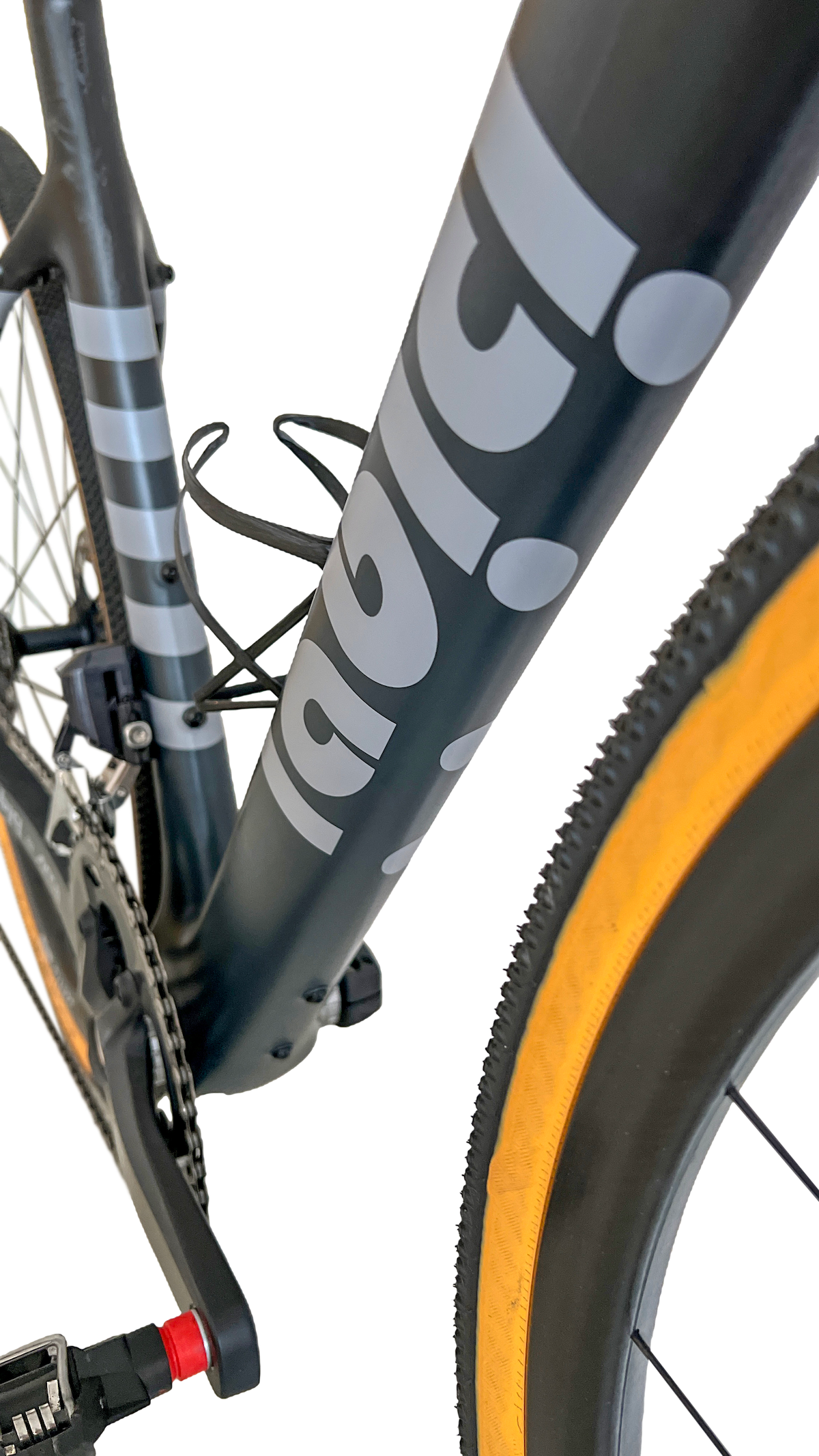 La Bici Gravel Carbon - Rahmenset