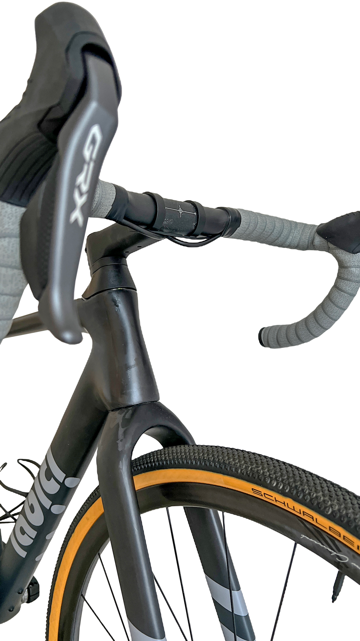 La Bici Gravel Carbon - Shimano GRX Di2