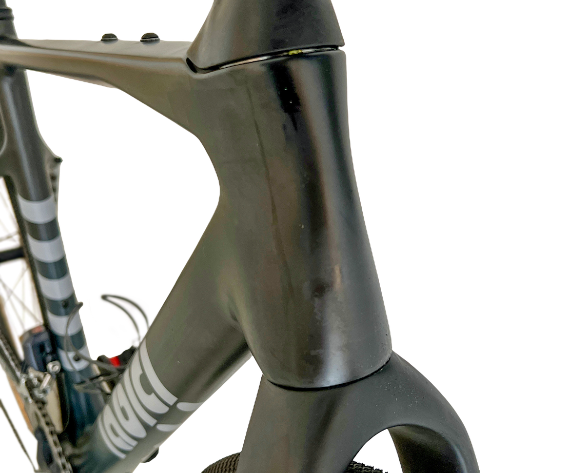 La Bici Gravel Carbon - Shimano GRX 800