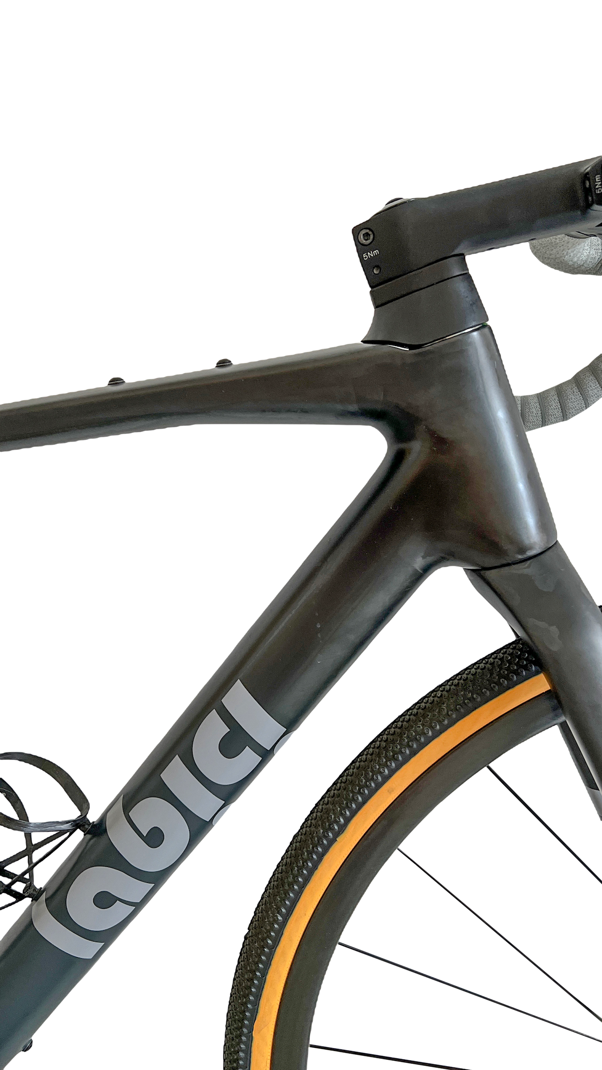 La Bici Gravel Carbon - Shimano GRX Di2