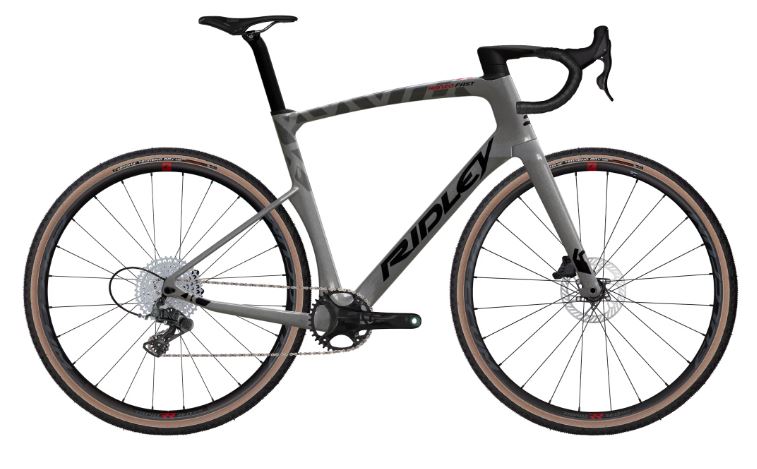 Ridley Kanzo FAST Campagnolo EKAR 1x13