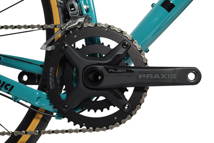 la bici gravel bike La Bici Allroad Alu Gravel – La Bici Shop