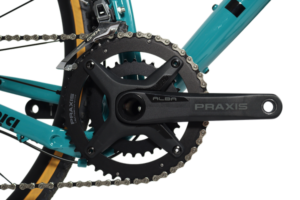 La Bici Allroad Alu Gravel