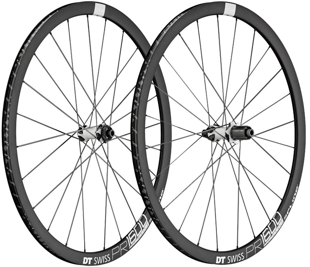 DT Swiss PR 1600 32mm Disc Brake