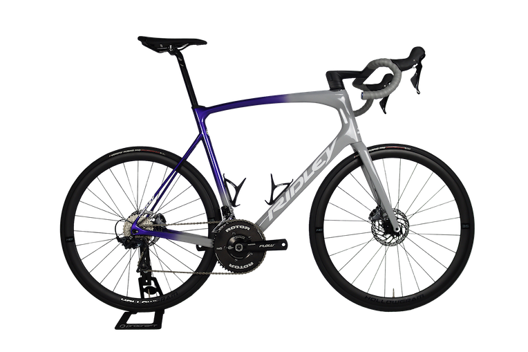 Ridley Fenix SliC Disc XL Custom