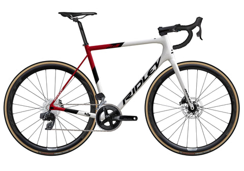 Ridley New Helium Rival Disc