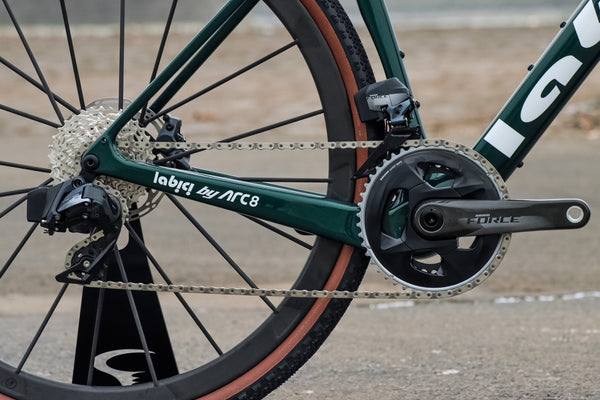 La Bici Gravel Carbon Custom Lightweight Edition