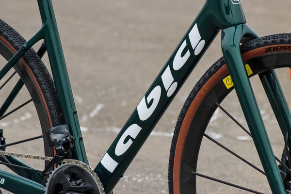 La Bici Gravel Carbon Custom Lightweight Edition