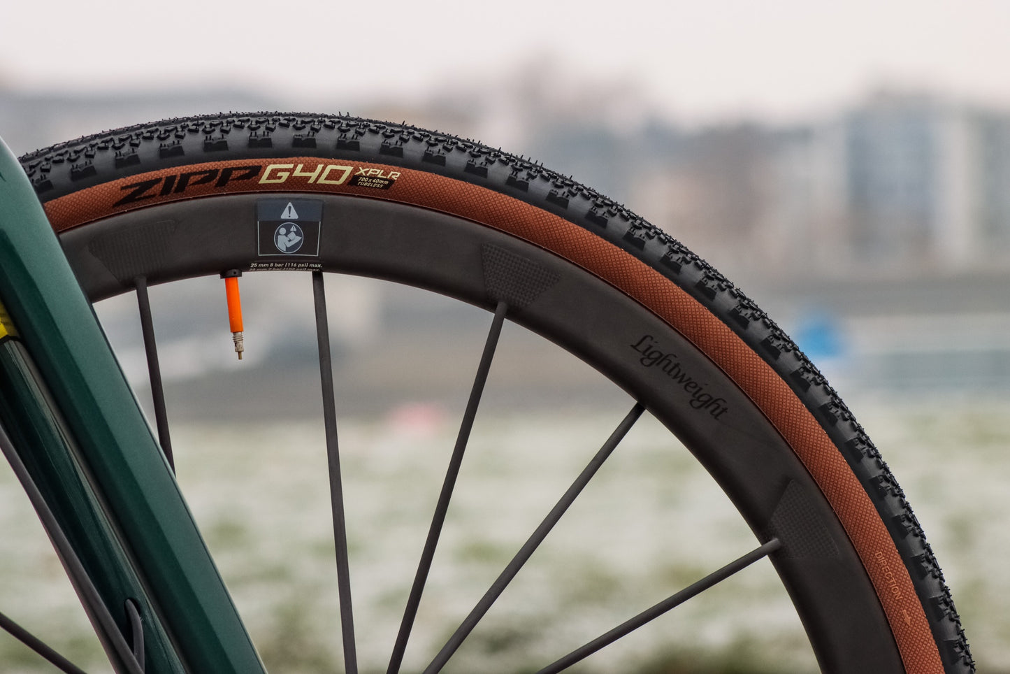La Bici Gravel Carbon Custom Lightweight Edition
