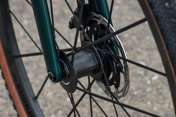 La Bici Gravel Carbon Custom Lightweight Edition