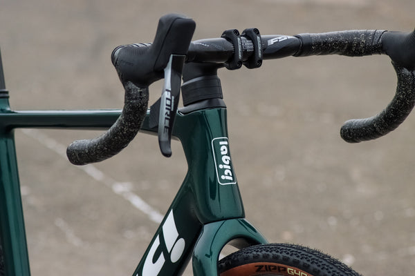 La Bici Gravel Carbon Custom Lightweight Edition
